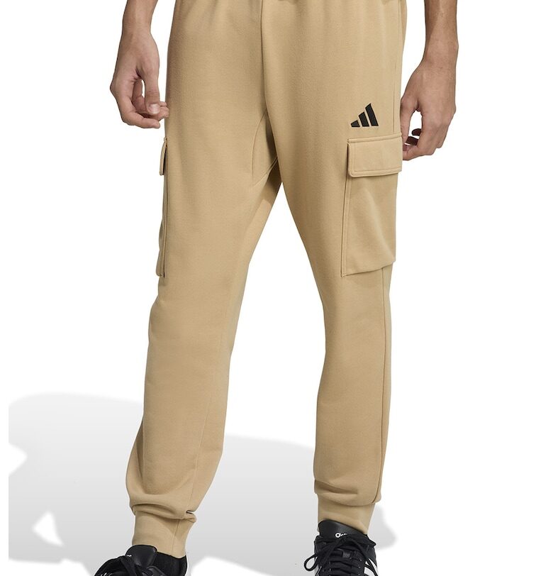 Спортен карго панталон Feelcozy adidas Sportswear