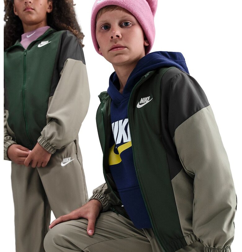 Спортен панталон Sportswear с цип Nike