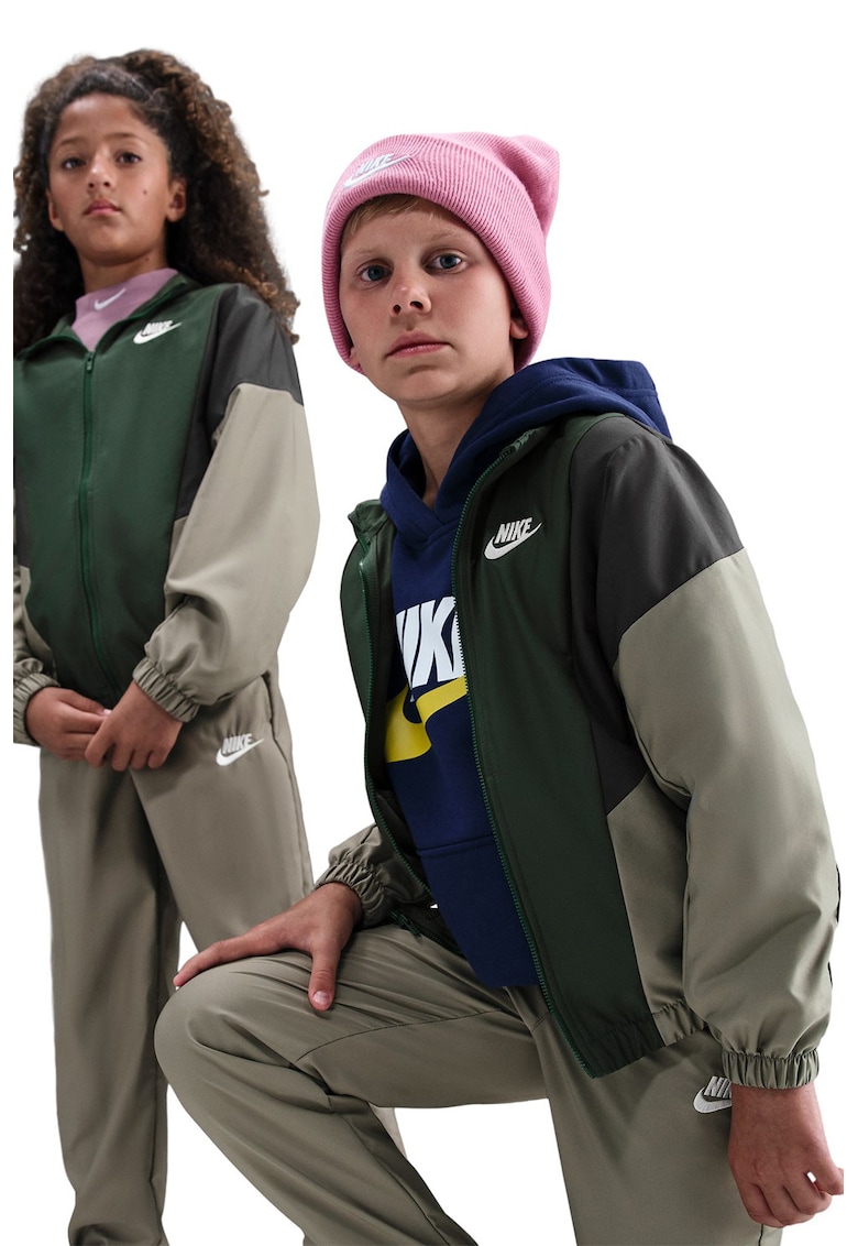 Спортен панталон Sportswear с цип Nike