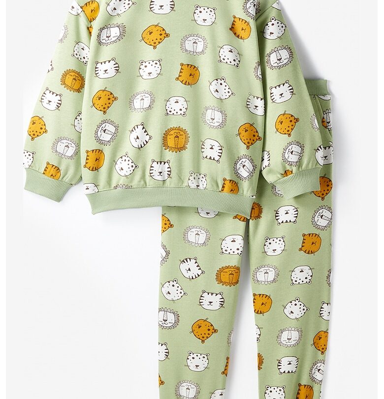 Спортен панталон и суитшърт June