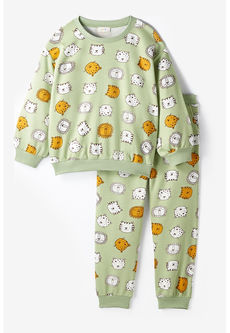 Спортен панталон и суитшърт June