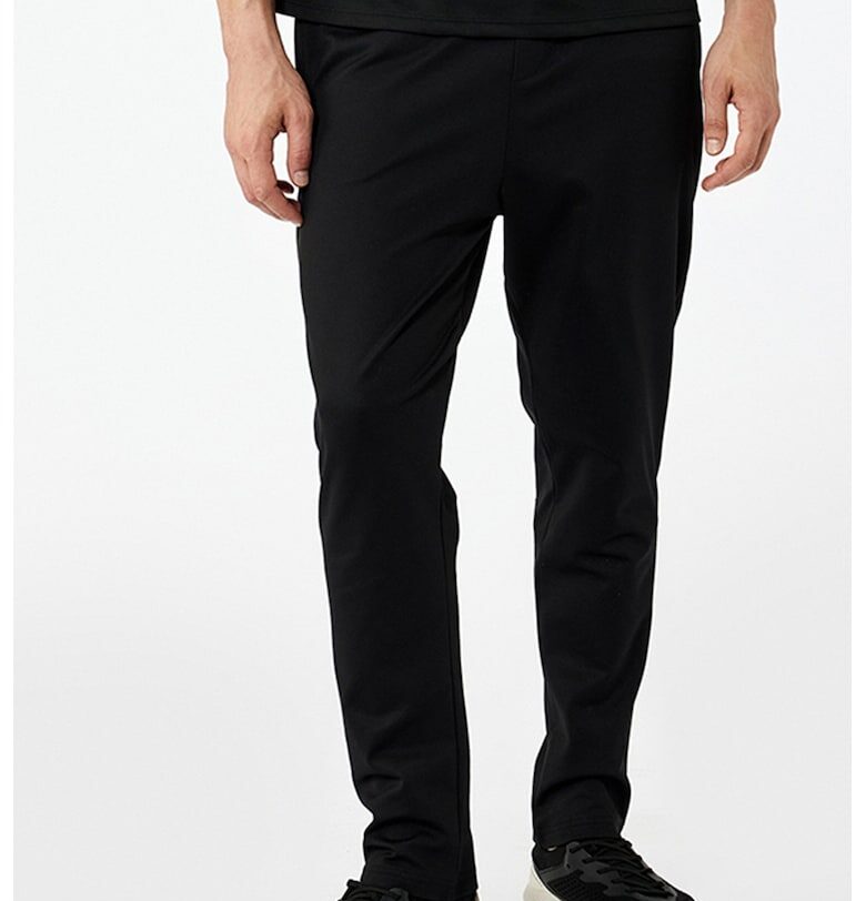 Спортен панталон с връзка и джобове KOTON