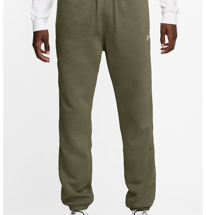 Спортен панталон с връзка и джобове Nike