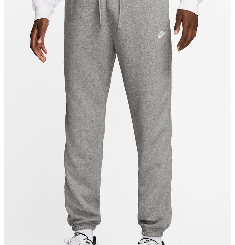 Спортен панталон с връзка и джобове Nike