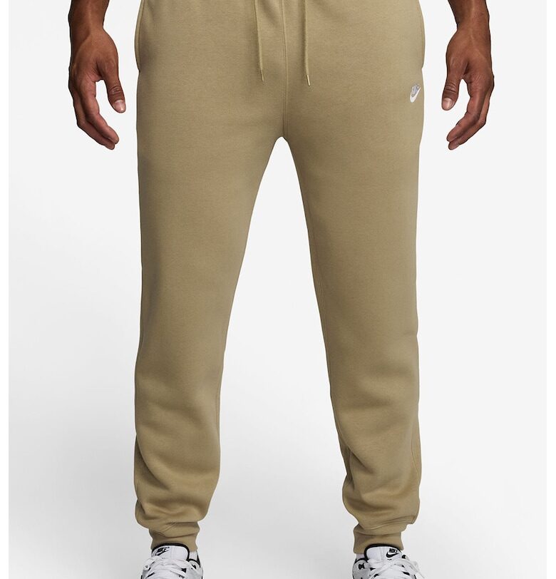 Спортен панталон с връзка и лого Nike