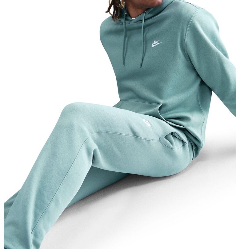 Спортен панталон с връзка и лого Nike