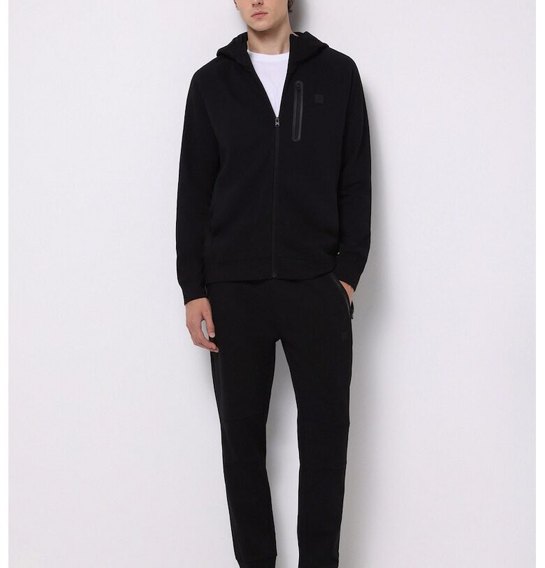 Спортен панталон с джобове с цип COLINS