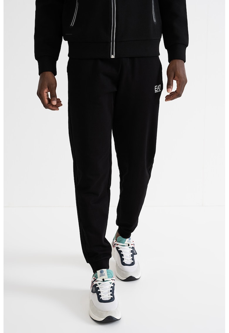 Спортен панталон с еластична талия EA7