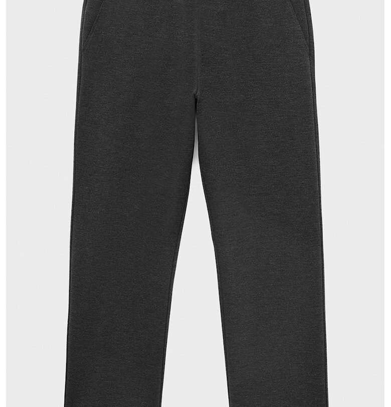 Спортен панталон с еластична талия Mango