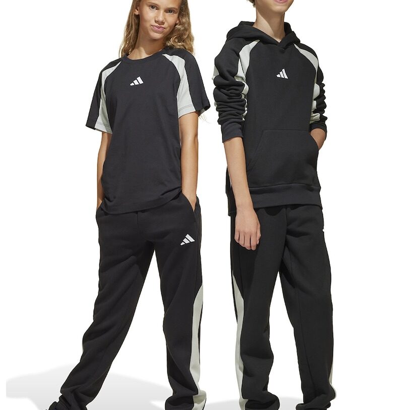 Спортен панталон с контрасти adidas Sportswear