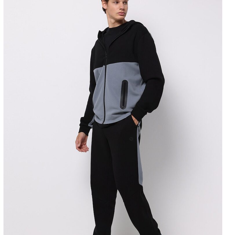 Спортен панталон с контрасти встрани COLINS