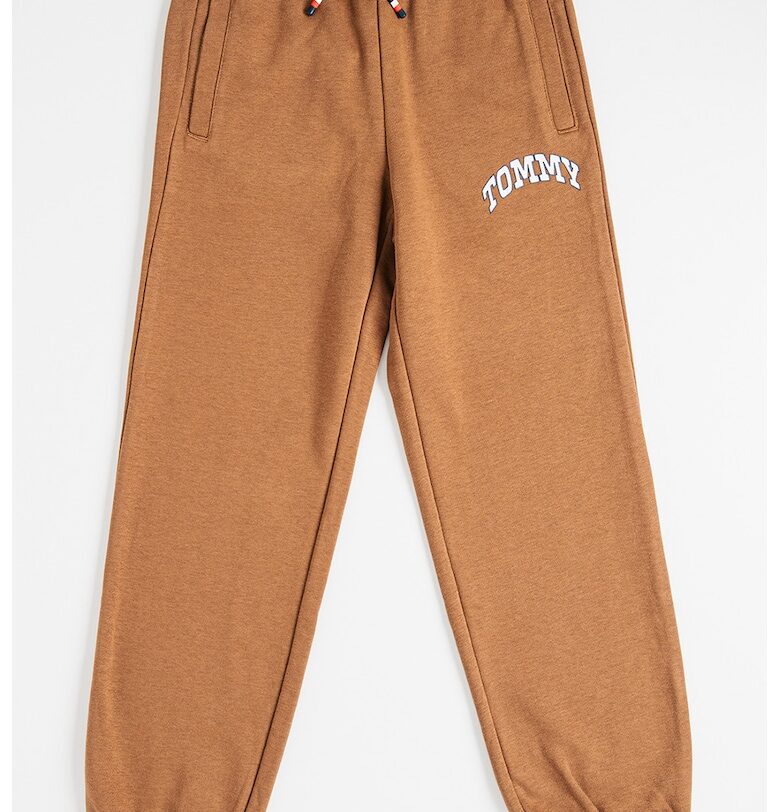 Спортен панталон с лого Tommy Hilfiger