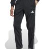 Спортен панталон с цепки с капси на маншетите adidas Sportswear