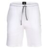 Спортни бермуди с джобове встрани BOSS