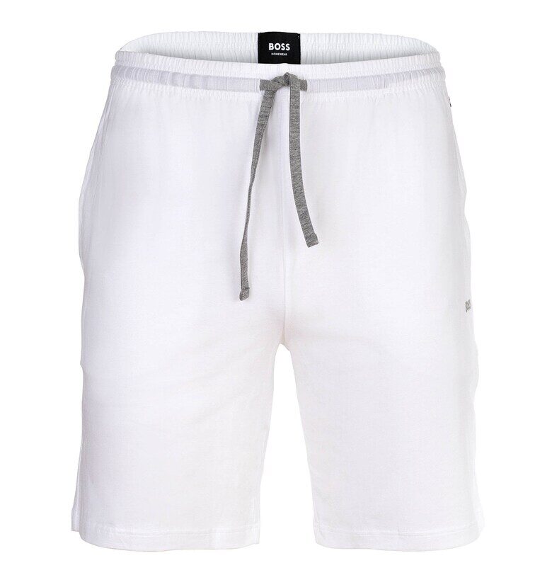 Спортни бермуди с джобове встрани BOSS