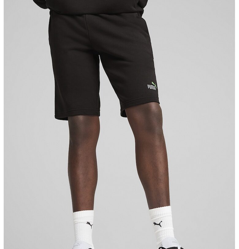 Спортни бермуди с еластична талия Puma