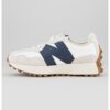 Спортни обувки 327 с велур New Balance