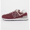 Спортни обувки 574 с велур New Balance