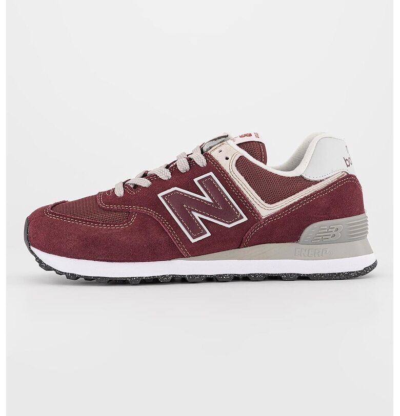 Спортни обувки 574 с велур New Balance