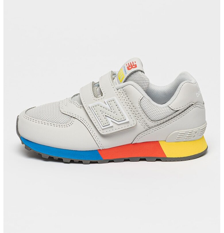 Спортни обувки 574 с мрежа и велкро New Balance