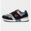 Спортни обувки Ace с синтетика и мрежа Sergio Tacchini