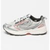 Спортни обувки Actix Retro от еко кожа с мрежести зони Fila