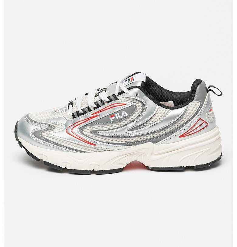 Спортни обувки Actix Retro от еко кожа с мрежести зони Fila