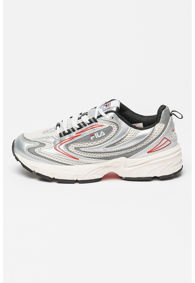 Спортни обувки Actix Retro от еко кожа с мрежести зони Fila