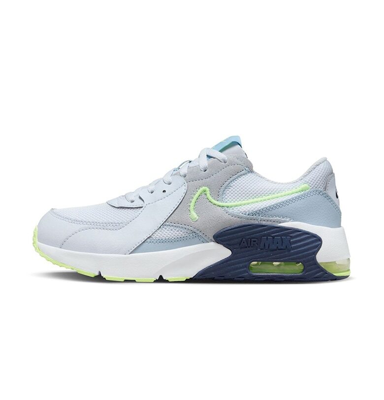 Спортни обувки Air Max Excee с кожа Nike