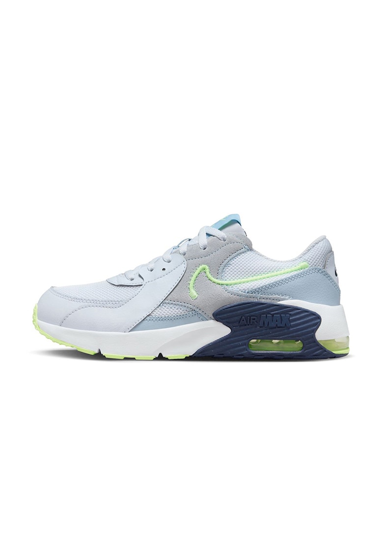 Спортни обувки Air Max Excee с кожа Nike