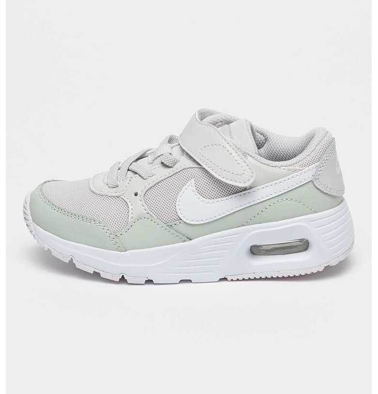 Спортни обувки Air Max SC от кожа и велкро Nike