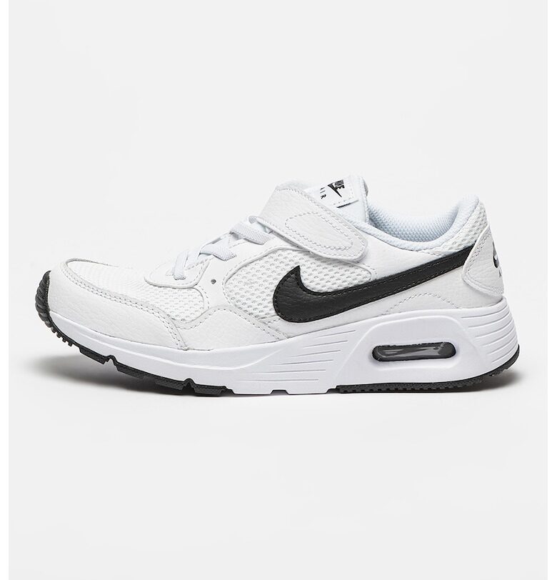 Спортни обувки Air Max SC от кожа и велкро Nike