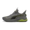 Спортни обувки Amplifier Cast Iron-Lime Smash Puma