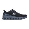 Спортни обувки Arch Fit Glide-Step Pro Slip-ins с лого Skechers