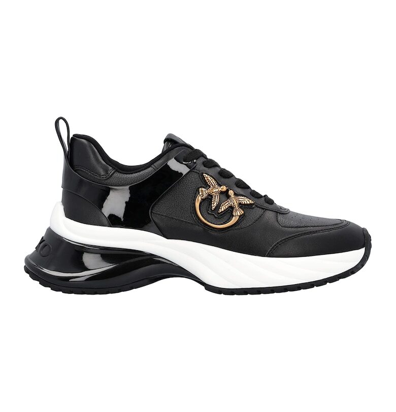 Спортни обувки Ariel от кожа и еко кожа Pinko