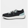 Спортни обувки Athleisure Runner с мрежа CALVIN KLEIN JEANS