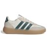 Спортни обувки Barreda Decode от кожа и велур с лого adidas Sportswear