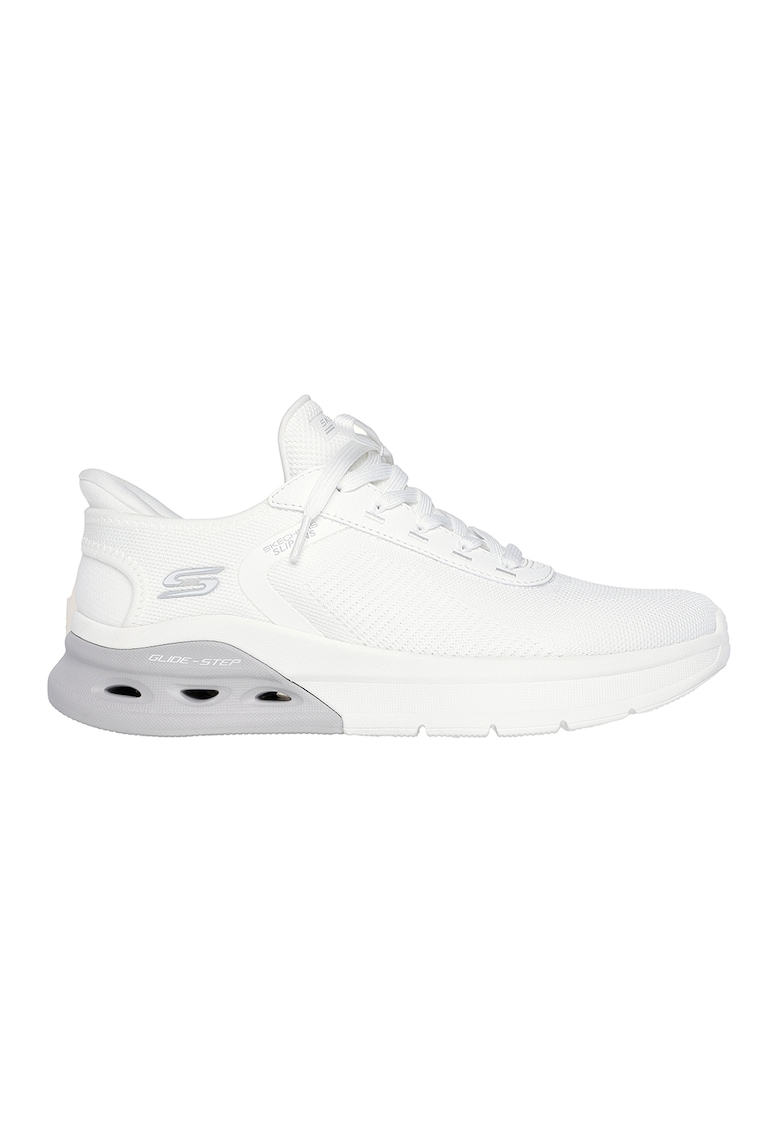 Спортни обувки Bobs Waves с лесно обуване Skechers