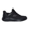 Спортни обувки Bounder тип Slip-Ins с лого Skechers