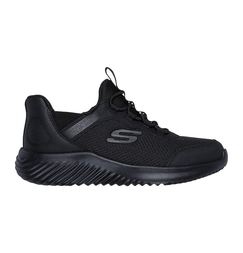 Спортни обувки Bounder тип Slip-Ins с лого Skechers