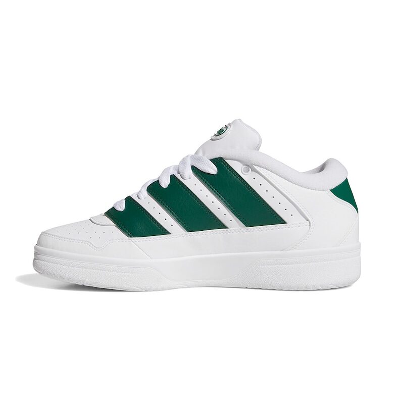 Спортни обувки Breakstar от еко кожа с перфорации adidas Sportswear