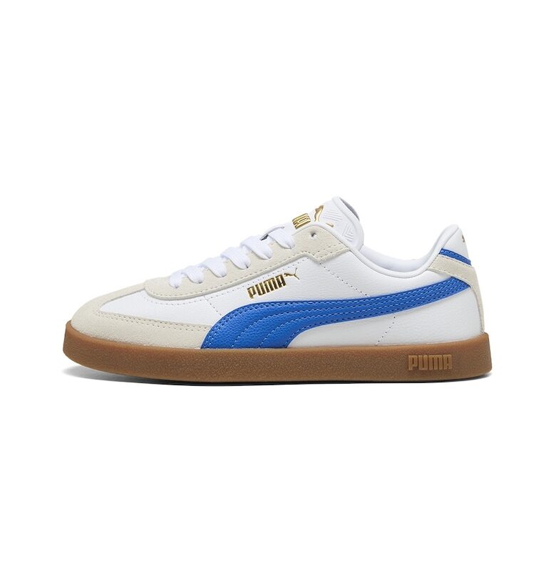 Спортни обувки Club II Era от еко кожа с велур Puma