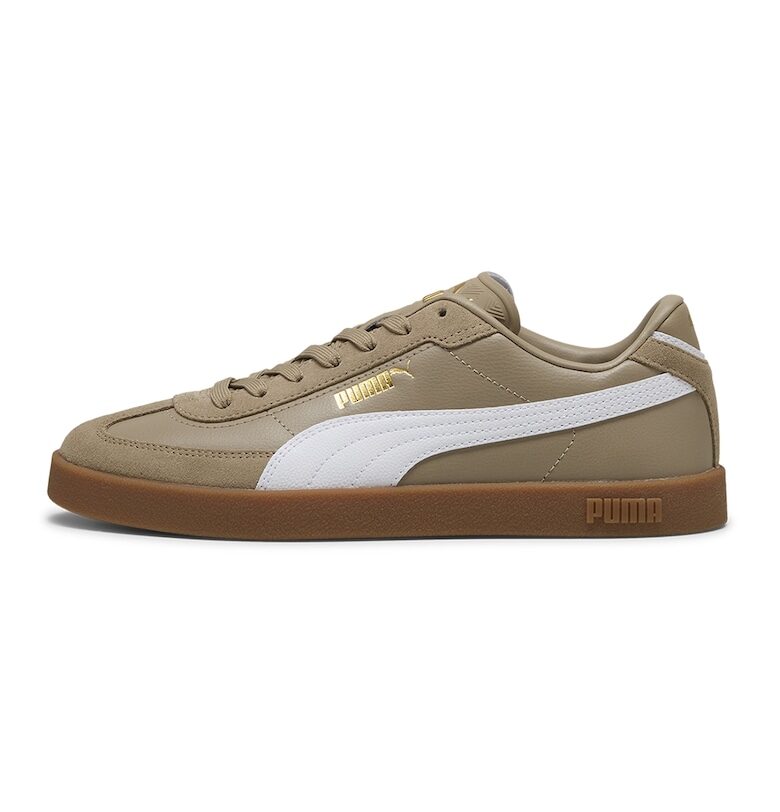 Спортни обувки Club II Era с велур Puma