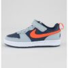 Спортни обувки Court Borough от еко кожа с велкро Nike