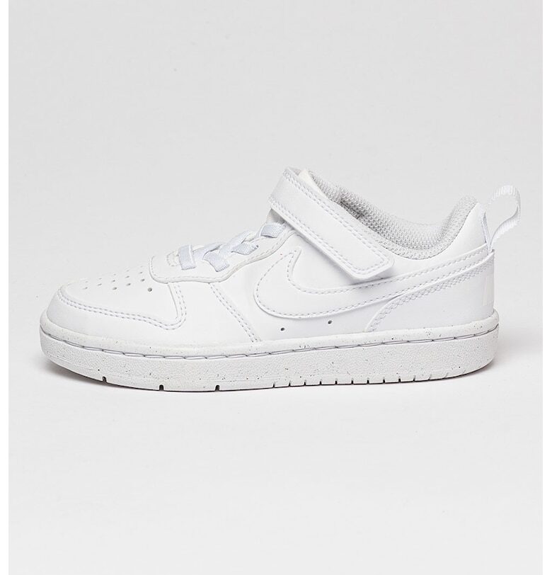 Спортни обувки Court Borough от еко кожа с велкро Nike