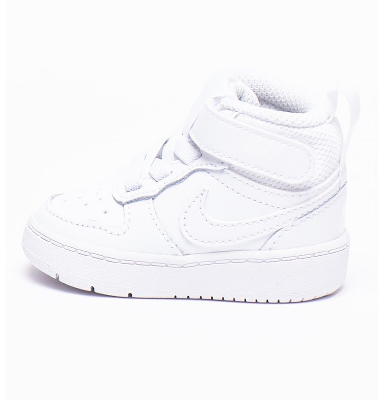 Спортни обувки Court Borough с кожа Nike