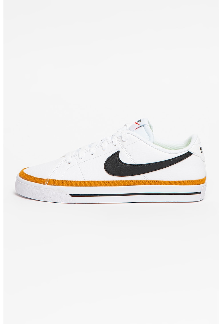 Спортни обувки Court Legacy от еко кожа с лого Nike