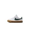 Спортни обувки Court Legacy от кожа и текстил Nike