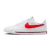 Спортни обувки Court Legacy с кожа Nike