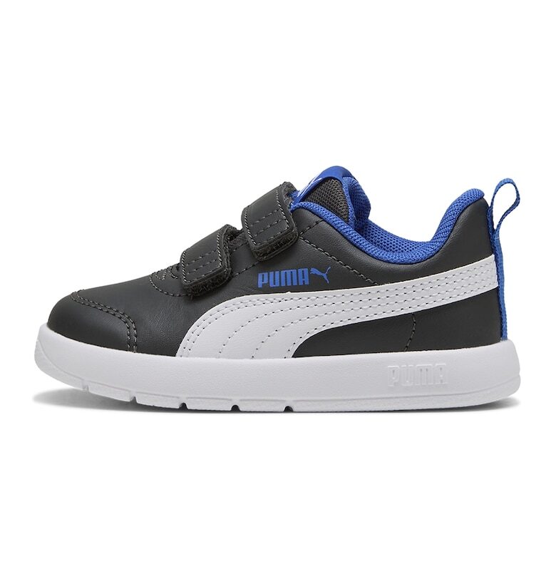 Спортни обувки Courtflex от еко кожа с велкро Puma